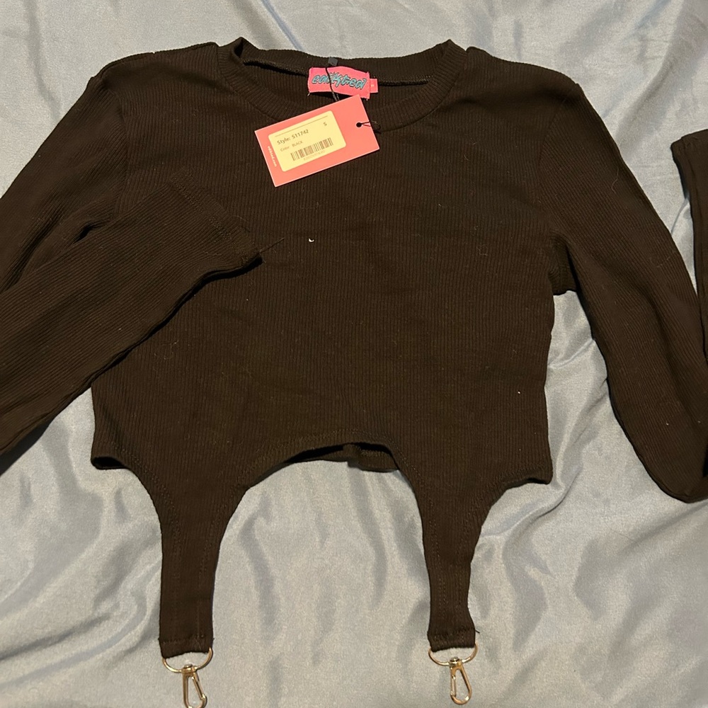 Long sleeve top
